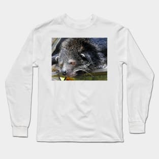 Binturong Long Sleeve T-Shirt